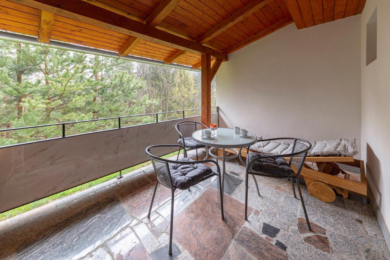 Goricko Relax House Apartment Kuzma Exterior photo