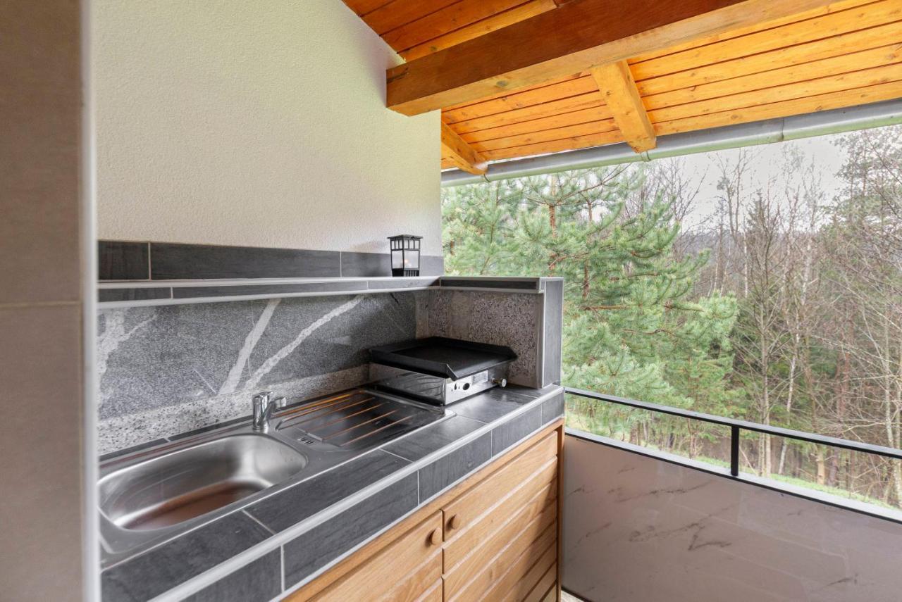 Goricko Relax House Apartment Kuzma Exterior photo