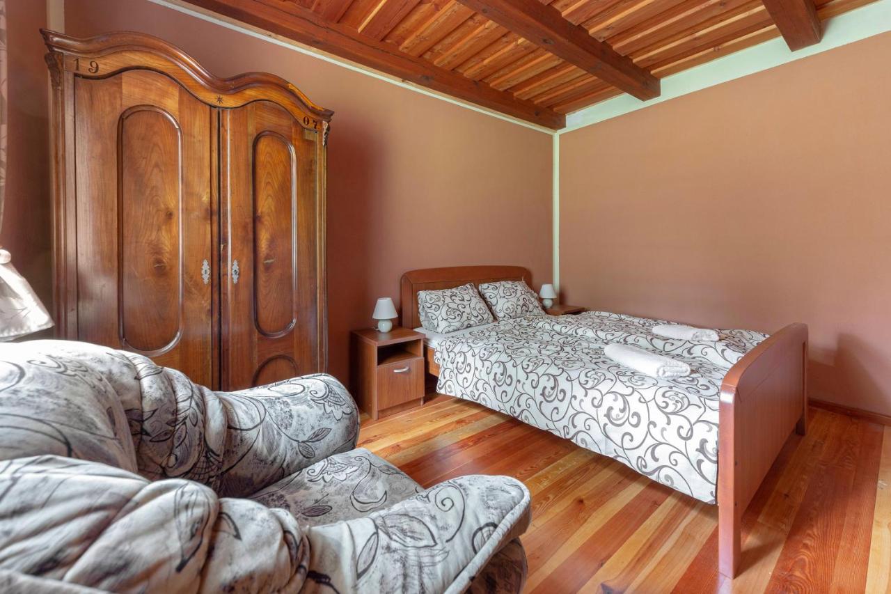 Goricko Relax House Apartment Kuzma Exterior photo